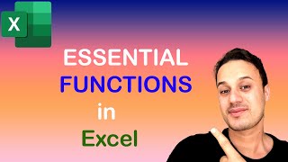 VALUE, TRIM & VLOOKUP Functions Made Easy in Excel (2025) | Data Cleaning Tips