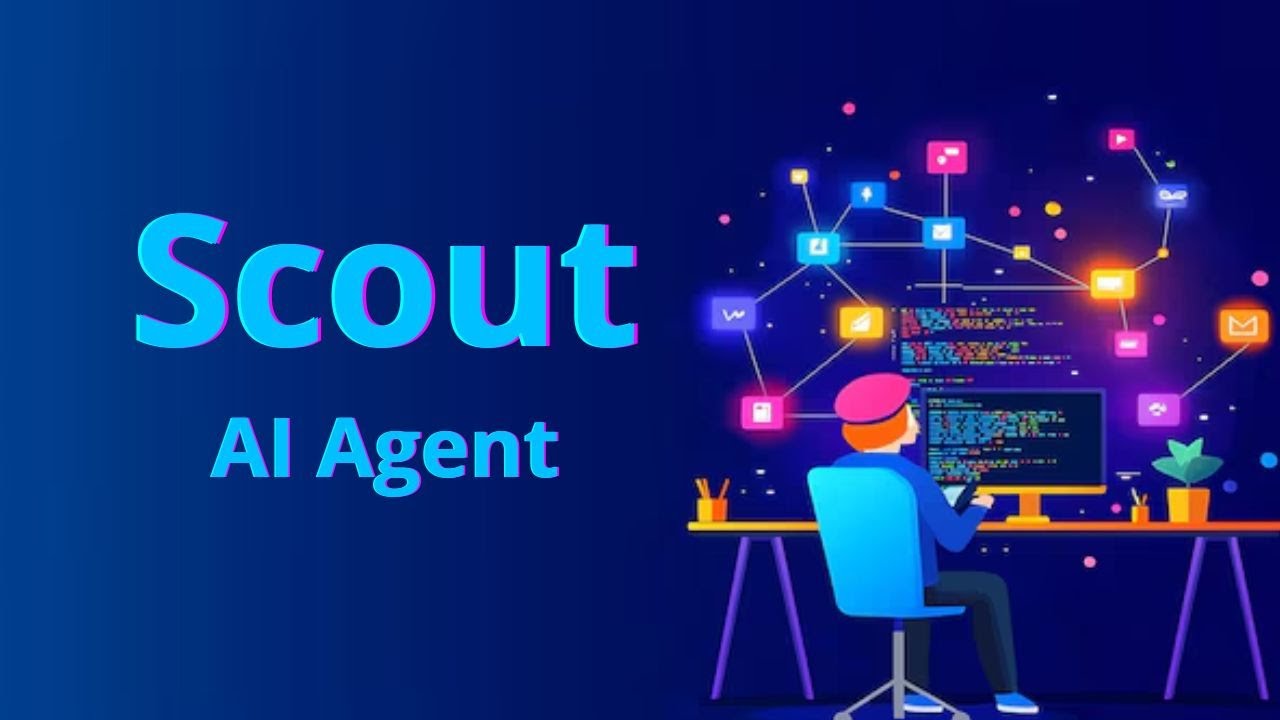Scout AI Agent: Free AI Coder You Can Use Now! - YouTube