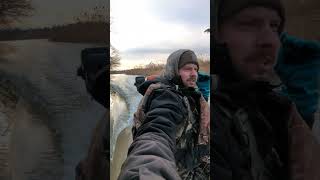 beavertail final attack with 7hp homemade surface Drive  20km/h top speed