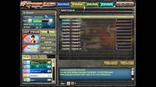 Cfna My Crossfire Accounts 2013