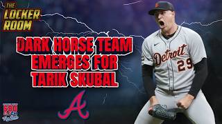 The Braves Have Emerged as a Dark Horse for Tarik Skubal
