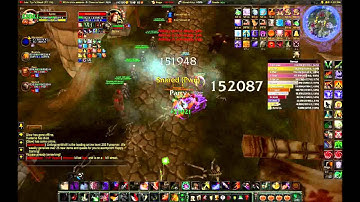 UnforgivenWoW Epic Guild PvP: GENESIS Vs CleverUseofGameMechanics