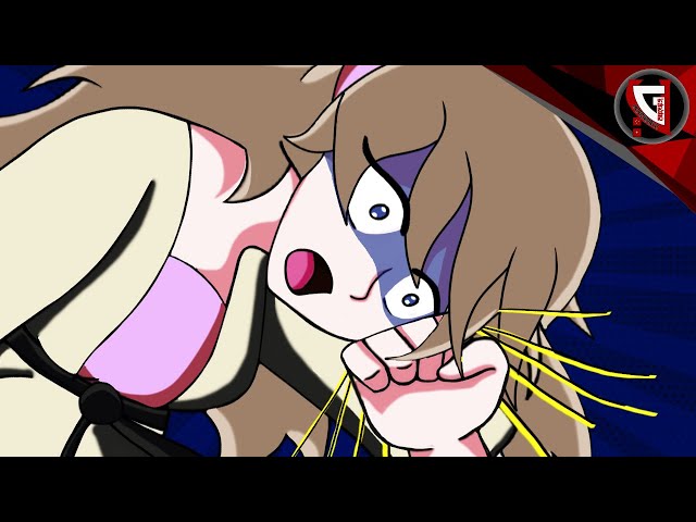 Finish Her! Makoto vs Hitomi [Street Fighter x DoA Animation] class=
