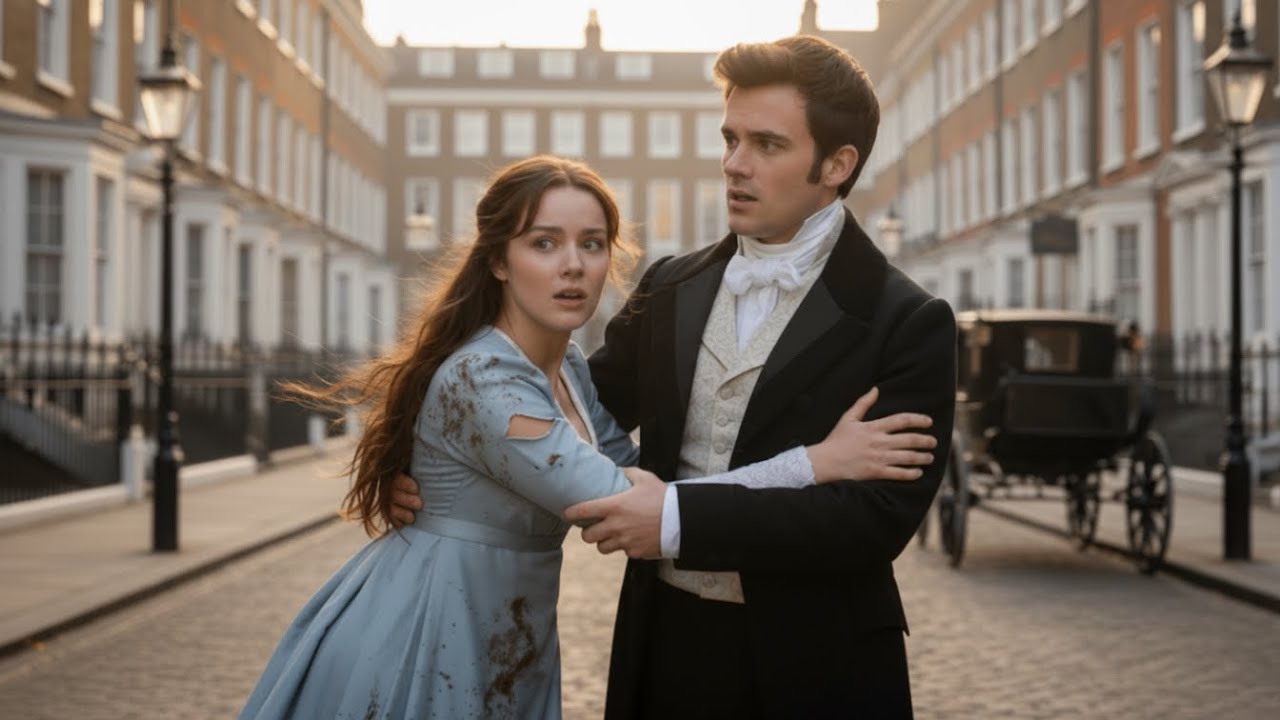 🌹 ELLA CORRIÓ A LOS BRAZOS DEL DUQUE SUSURRANDO: 