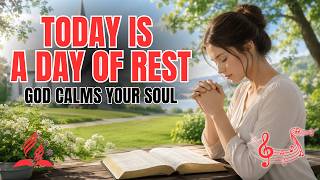 Tired Heart? God Is Preparing Your Rest Before the Sabbath | Peaceful Adventist Hymns