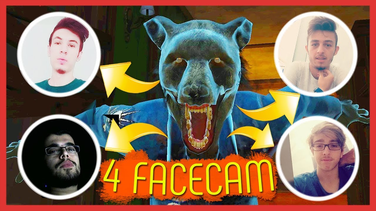 HOCAM S*ÇTIM GALİBA | Ekip İle Dead Realm #1 [ 4 Facecam ]
