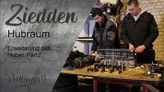 Projekt Mehr Hubraum Geht Weiter