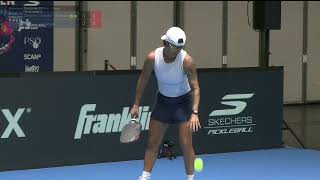 Katerina Stewart & Bobbi Oshiro Alconcel v Shelby Bates & Roos van Reek Womens Doubles OPEN Fi