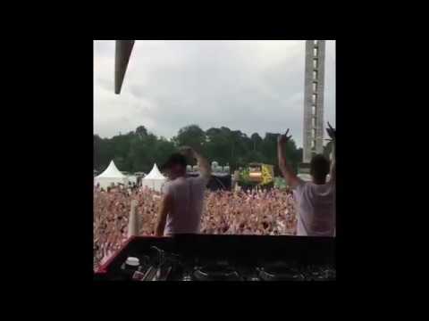 Sound Rush at World Club Dome 2017