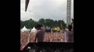 Sound Rush at World Club Dome 2017