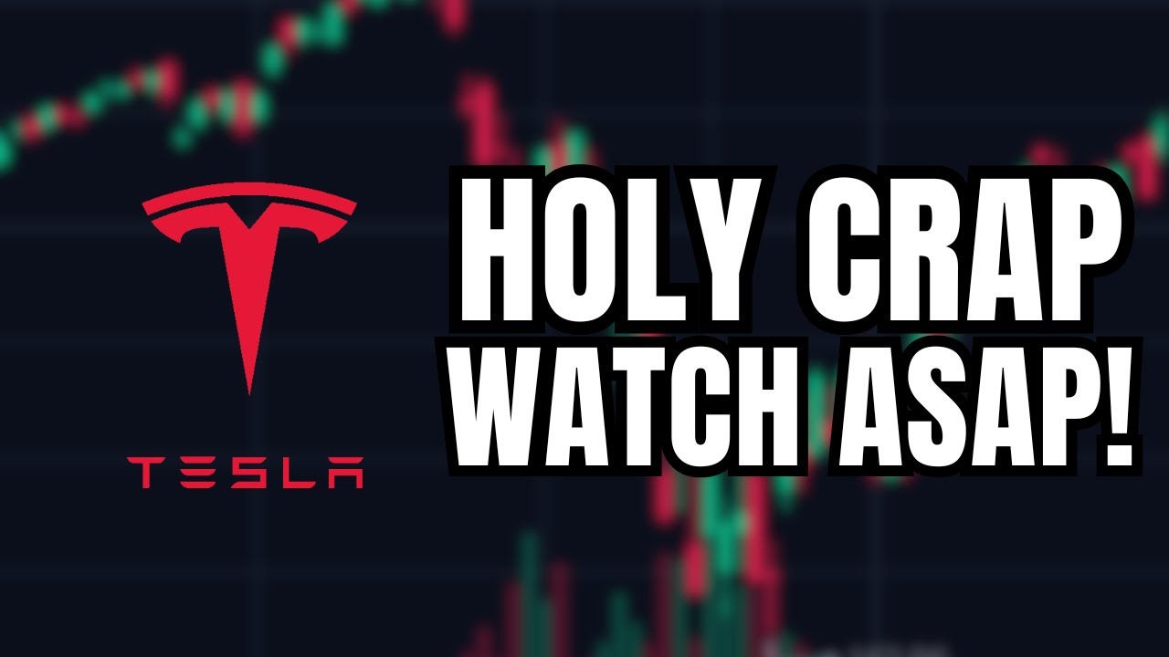 Elon Musk BOMBSHELL Shocks Investors.. (TESLA STOCK NEWS) - YouTube