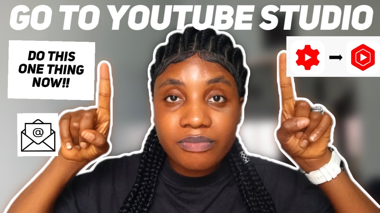 Updates: If YouTube is not recommending your videos, Turn on this ...