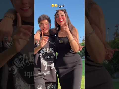 عصام صاصا جهاد مرات عصام صاصا وابنها الكبير لاول مره محمد اوسكار حرم الكروان