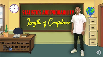 Length of Confidence