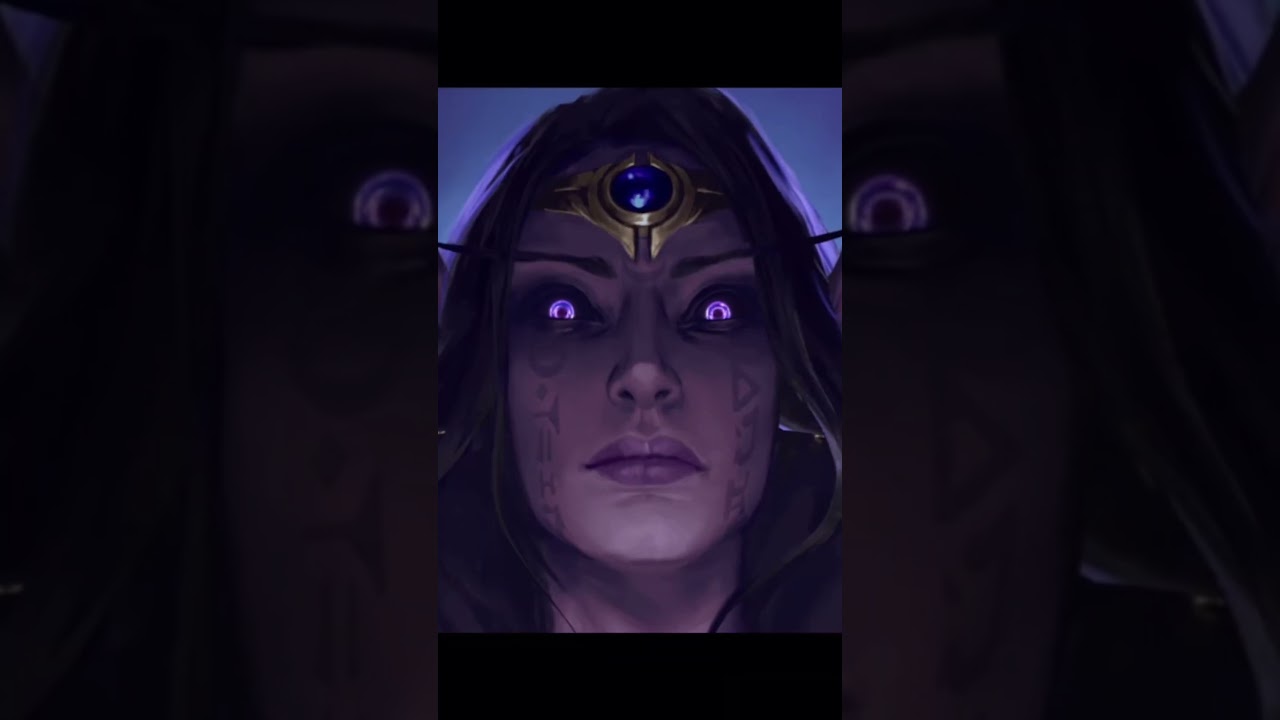 The Harbinger - Will she take her hand? 🧐❓ 