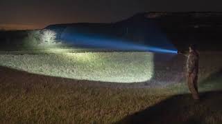 LANTERNA PARA CAÇA FENIX HT18 - 1500 Lumens 🔦✨ screenshot 3