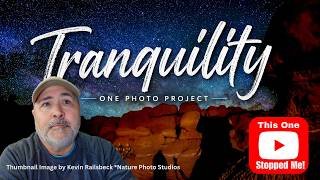 This Photo Stopped Me in My Tracks | One Photo Project