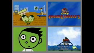 PBS Kids Program Breaks (2004 WVIZ) Incomplete