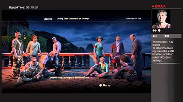 Uncharted 4 Multiplayer Stress Test: ONE LAST TIME