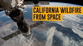 Destructive wildfires have engulfed large parts of california in the
summer 2018. more than 100 fires shrouded west coast united states,
t...