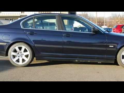 Preowned 2003 BMW 328i Bristol CT - YouTube