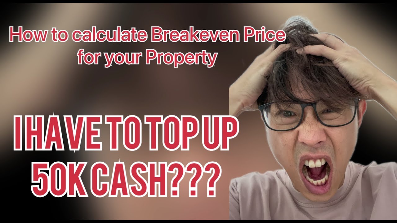 How to calculate Breakeven Price for your Property?