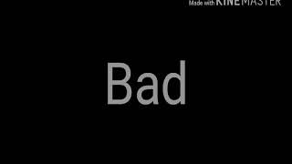 To bad guy snipes comment yes and name for a intro