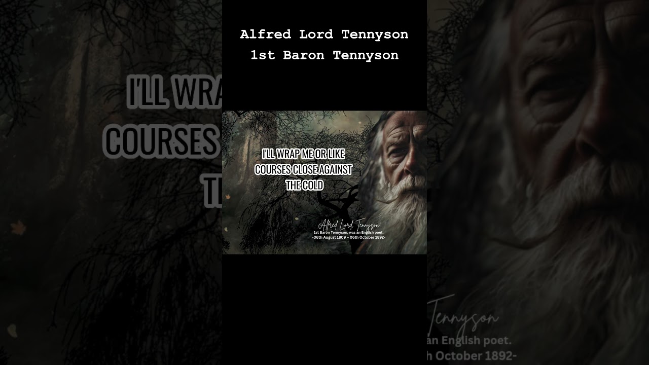 Why This 19th century Poet Matters Today