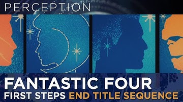 Fantastic Four: First Steps - Official Title Sequence