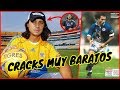 6 Jugadores Extranjeros BARATOS QUE ROMPIERON La Liga MX Parte 2