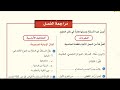 حل مراجعه الفصل صفحة143 144 علوم للصف السادس الابتدائي