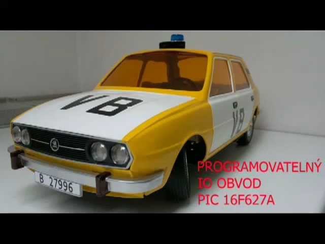 Skoda 120 LS ITES 2 VB