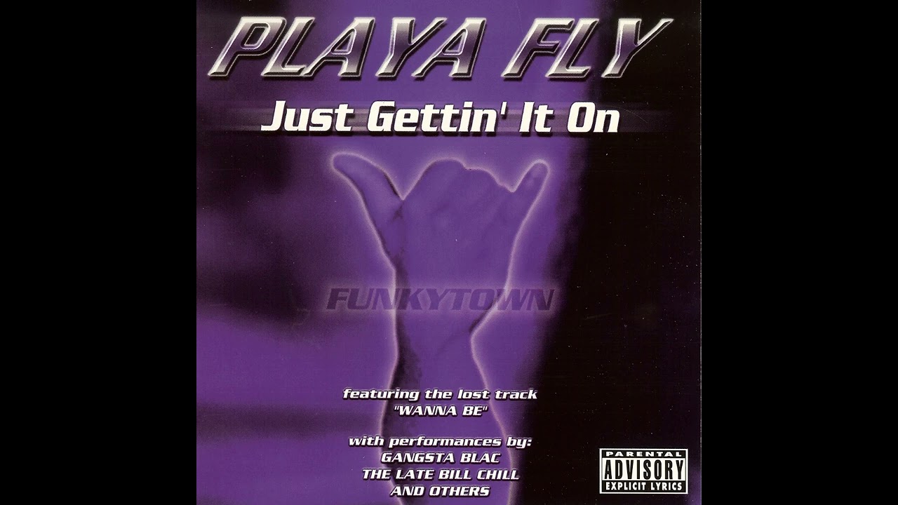 PLAYA FLY - DAMN WHAT A NIGGA SAY