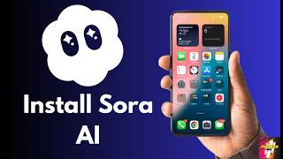 Install Sora AI App on iPhone in 4 MINUTES