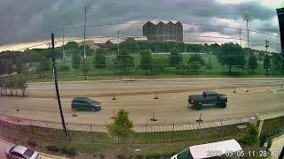 Stormy to Sunny Weather Timelapse