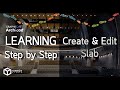 ArchiCAD Step by Step ep.9: Create and Edit Slab #bim #archicad #สอน #beginning