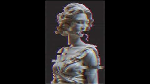 How to Make Glitch Effect in Photoshop - VHS Analog Glitch