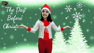 Christmas Action Song 2021 Christmas Poem In English Christmsa Songrhymes For Kids