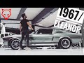 1967 SHELBY GT500 PHILIPPINES!!!  - Iconic Muscle Car “ELEANOR” (2000 Movie GONE IN 60 SECS)