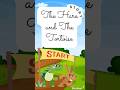 The Hare and The Tortoise Story | Dr La Skool #story #BedtimeStory #drlaskool #TheHareandTheTortoise