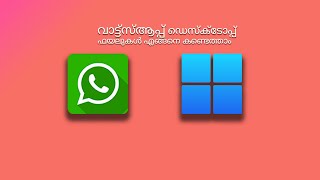 How to Locate WhatsApp Desktop Files on Windows | Find WhatsApp Chat Backup & Media Easily screenshot 4
