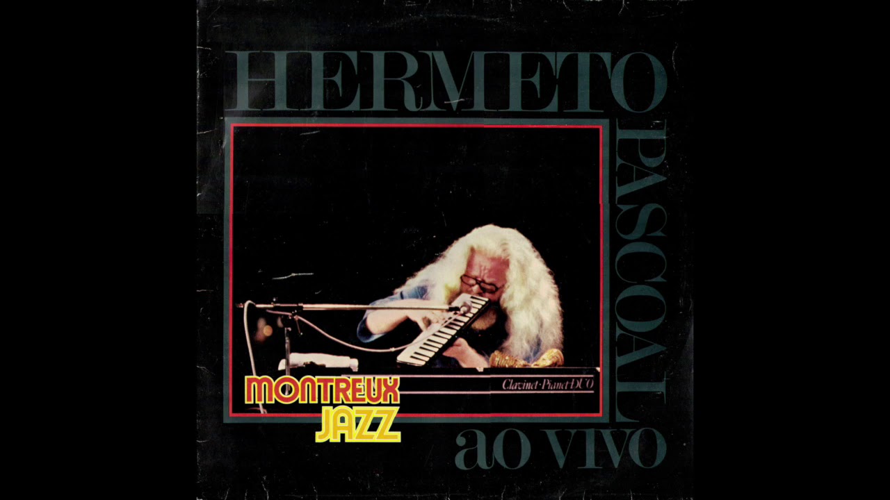 Hermeto PascoaL - Sax e Aplausos - YouTube