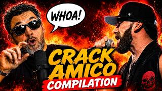 Mark Normand Reacts to Crack Amico COMPILATION