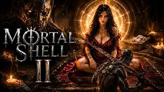 Mortal Shell II Gameplay Walkthrough Part 2 ⚔️ The Next Soulslike Masterpiece? (4K 60FPS)