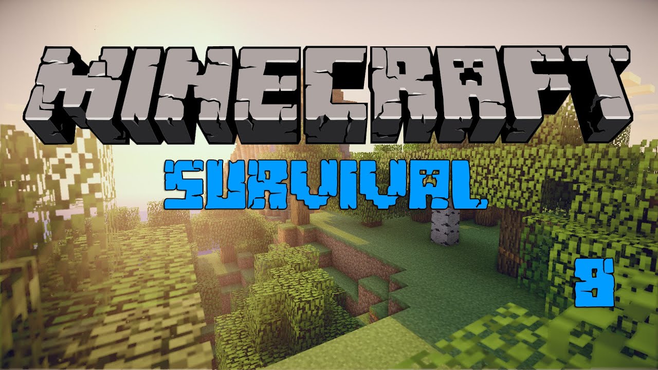 Minecraft PS4 Creepers! Again! [8] YouTube