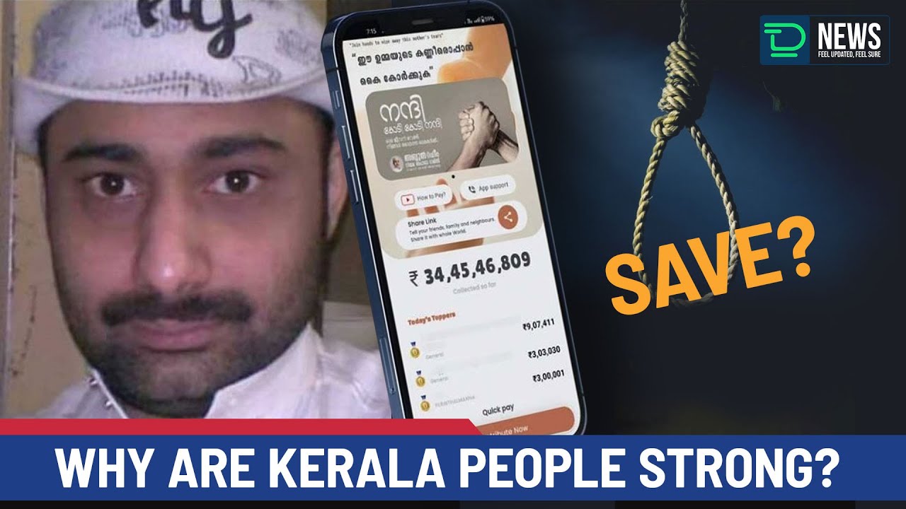 Why are Kerala people strong ? Deaf Talks | Deaf Talks News | Indian Sign Language.