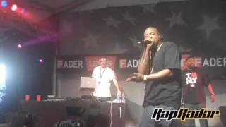 Jadakiss - Why? (Live from SXSW)