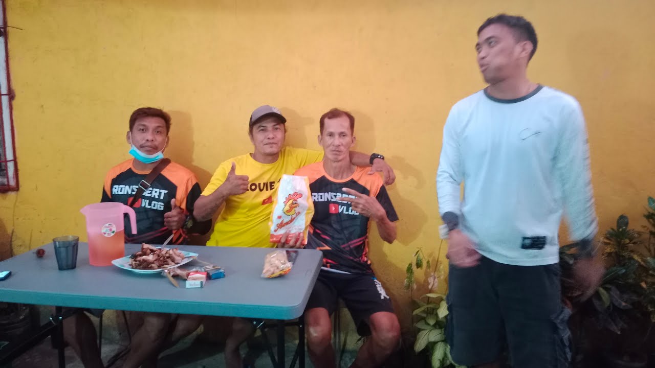 inuman sesion team manipis and idol japer - YouTube