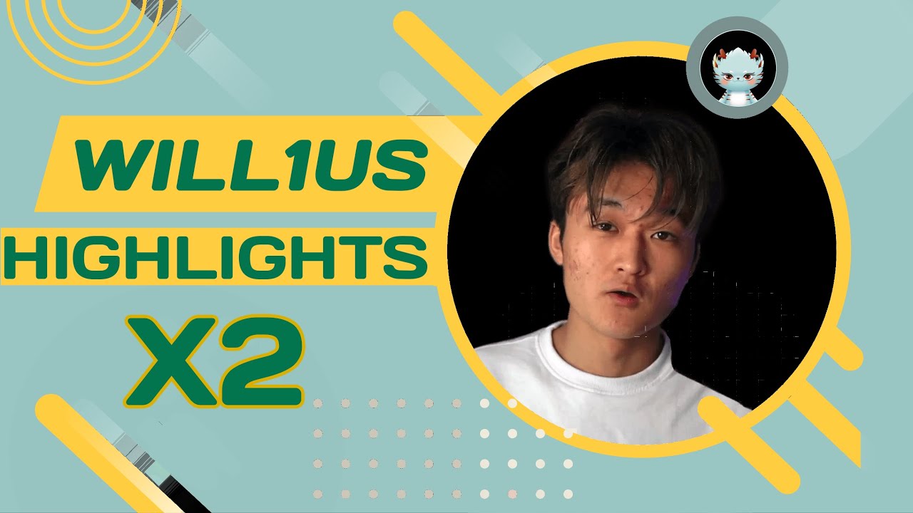 🔥 EPIC Will1us Valorant Highlights! X2 YouTube