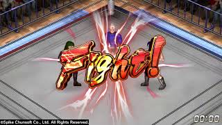 Submission Match: Cela vann Ridian vs. Ninomae Ina'nis
